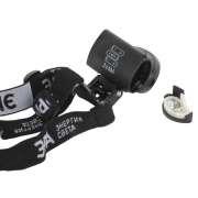 Фонарь GB-601 налобный 5Вт COB 3хААА 3 режима блист. ЭРА Б0027818 Б0027818