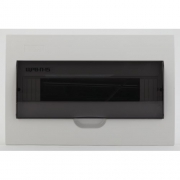 Бокс ЩРВ-П-15 мод. встраив. пластик IP41 SIMPLE NO-box_simple-plastic_15_flush ЭРА Б0041514 Б0041514