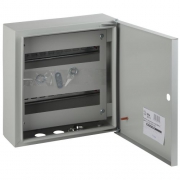 Корпус металлический ЩРН-24 330х300х120 IP31 NO_SIMPLE_STM_SHRN-24_IP31 ЭРА Б0041675 Б0041675