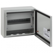 Корпус металлический ЩРНг-12 250х300х120 IP54 SIMPLE ЭРА Б0041689 Б0041689