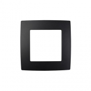 Рамка 1-м 12-5001-05 антрацит ЭРА Б0014745 Б0014745