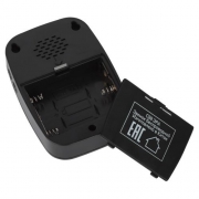 Звонок беспроводной C88 36 мелодий черн. Эра Б0054087 Б0054087