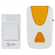 Звонок беспроводной аналоговый A02 ЭРА Б0019874 Б0019874