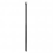 Хомут кабельный 4.6х150 нерж. сталь AISI 304 серебр. (уп.50шт) DKC 27403 27403