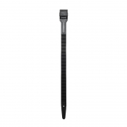 Хомут кабельный 9х180 полиамид черн. (уп.100шт) DKC 26501SR 26501SR