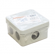 Коробка распределительная ОП безгалогенная (HF) 70х70х40 Промрукав 40-0200 40-0200