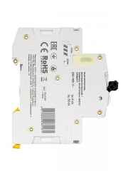 Выключатель автоматический 1п C 10А M06N ARMAT IEK AR-M06N-1-C010 AR-M06N-1-C010