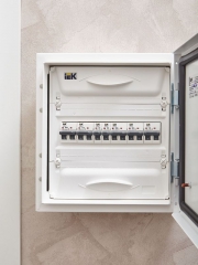 Выключатель автоматический 1п C 6А M06N ARMAT IEK AR-M06N-1-C006 AR-M06N-1-C006