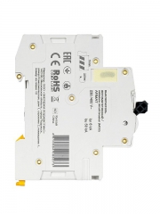 Выключатель автоматический 1п C 20А M06N ARMAT IEK AR-M06N-1-C020 AR-M06N-1-C020