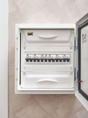 Выключатель автоматический 1п C 20А M06N ARMAT IEK AR-M06N-1-C020 AR-M06N-1-C020