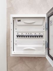 Выключатель автоматический 1п C 25А M06N ARMAT IEK AR-M06N-1-C025 AR-M06N-1-C025