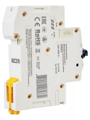 Выключатель автоматический 1п C 32А M06N ARMAT IEK AR-M06N-1-C032 AR-M06N-1-C032