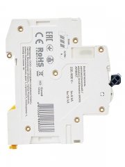 Выключатель автоматический 1п C 32А M06N ARMAT IEK AR-M06N-1-C032 AR-M06N-1-C032