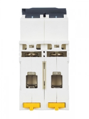 Выключатель автоматический 2п C 10А M06N ARMAT IEK AR-M06N-2-C010 AR-M06N-2-C010