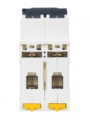 Выключатель автоматический 2п C 25А M06N ARMAT IEK AR-M06N-2-C025 AR-M06N-2-C025