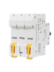 Выключатель автоматический 3п C 6А M06N ARMAT IEK AR-M06N-3-C006 AR-M06N-3-C006
