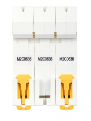 Выключатель автоматический 3п C 6А M06N ARMAT IEK AR-M06N-3-C006 AR-M06N-3-C006