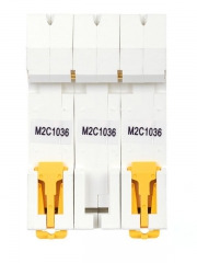 Выключатель автоматический 3п C 10А M06N ARMAT IEK AR-M06N-3-C010 AR-M06N-3-C010