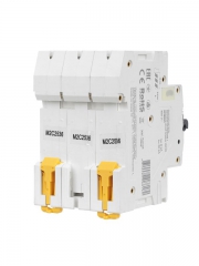 Выключатель автоматический 3п C 25А M06N ARMAT IEK AR-M06N-3-C025 AR-M06N-3-C025