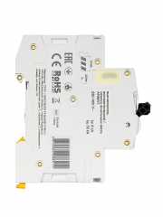 Выключатель автоматический 3п C 32А M06N ARMAT IEK AR-M06N-3-C032 AR-M06N-3-C032