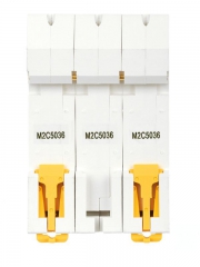 Выключатель автоматический 3п C 50А M06N ARMAT IEK AR-M06N-3-C050 AR-M06N-3-C050