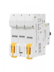 Выключатель автоматический 3п C 63А M06N ARMAT IEK AR-M06N-3-C063 AR-M06N-3-C063