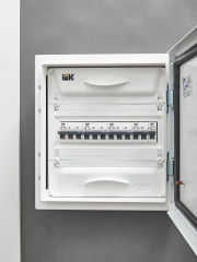 Выключатель автоматический 3п C 40А M06N ARMAT IEK AR-M06N-3-C040 AR-M06N-3-C040