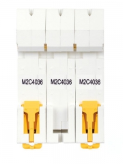 Выключатель автоматический 3п C 40А M06N ARMAT IEK AR-M06N-3-C040 AR-M06N-3-C040
