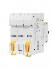 Выключатель автоматический 3п C 25А M10N ARMAT IEK AR-M10N-3-C025 AR-M10N-3-C025