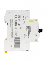 Выключатель автоматический 3п C 25А M10N ARMAT IEK AR-M10N-3-C025 AR-M10N-3-C025