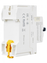 Выключатель дифференциального тока (УЗО) 2п 40А 30мА тип AC ВДТ R10N ARMAT IEK AR-R10N-2-040C030 AR-R10N-2-040C030