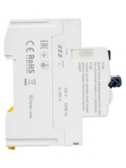 Выключатель дифференциального тока (УЗО) 2п 40А 30мА тип AC ВДТ R10N ARMAT IEK AR-R10N-2-040C030 AR-R10N-2-040C030