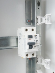 Выключатель дифференциального тока (УЗО) 2п 40А 30мА тип AC ВДТ R10N ARMAT IEK AR-R10N-2-040C030 AR-R10N-2-040C030