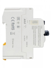 Выключатель дифференциального тока (УЗО) 2п 40А 30мА тип A ВДТ R10N ARMAT IEK AR-R10N-2-040A030 AR-R10N-2-040A030