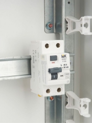 Выключатель дифференциального тока (УЗО) 2п 40А 30мА тип A ВДТ R10N ARMAT IEK AR-R10N-2-040A030 AR-R10N-2-040A030