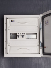 Выключатель дифференциального тока (УЗО) 2п 40А 30мА тип A ВДТ R10N ARMAT IEK AR-R10N-2-040A030 AR-R10N-2-040A030