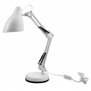 Светильник KD-331 C01 настол. 230В 40Вт E27 бел. Camelion 12790 12790