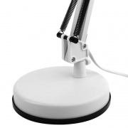 Светильник KD-331 C01 настол. 230В 40Вт E27 бел. Camelion 12790 12790