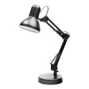 Светильник KD-313 C02 настол. 230В 60Вт E27 черн. Camelion 13640 13640