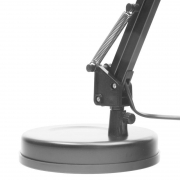 Светильник KD-313 C02 настол. 230В 60Вт E27 черн. Camelion 13640 13640