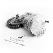 Светильник KD-313 C02 настол. 230В 60Вт E27 черн. Camelion 13640 13640