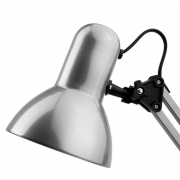 Светильник KD-313 C03 настол. 230В 60Вт E27 серебро Camelion 13641 13641