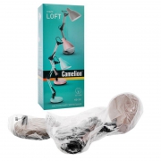 Светильник KD-331 C26 настол. 230В 40Вт E27 тауп Camelion 13873 13873