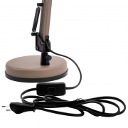 Светильник KD-331 C26 настол. 230В 40Вт E27 тауп Camelion 13873 13873