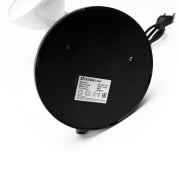 Светильник UF-301P С01 настол. 230В 60Вт бел. Ultraflash 12367 12367