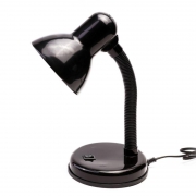 Светильник UF-301P С02 настол. 230В 60Вт черн. Ultraflash 12368 12368