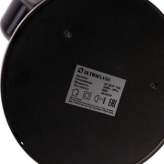 Светильник UF-301P С02 настол. 230В 60Вт черн. Ultraflash 12368 12368