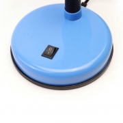 Светильник UF-301P С06 настол. 230В 60Вт син. Ultraflash 12369 12369