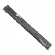 Трубка термоусадочная ТУТк с клеевым слоем нг 50/17 черн. 1м (уп.10м) PROxima EKF tut-k50-b tut-k50-b