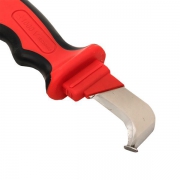 Нож для снятия изоляции с пяткой 1000В WS-31 Professional EKF ws-31 ws-31